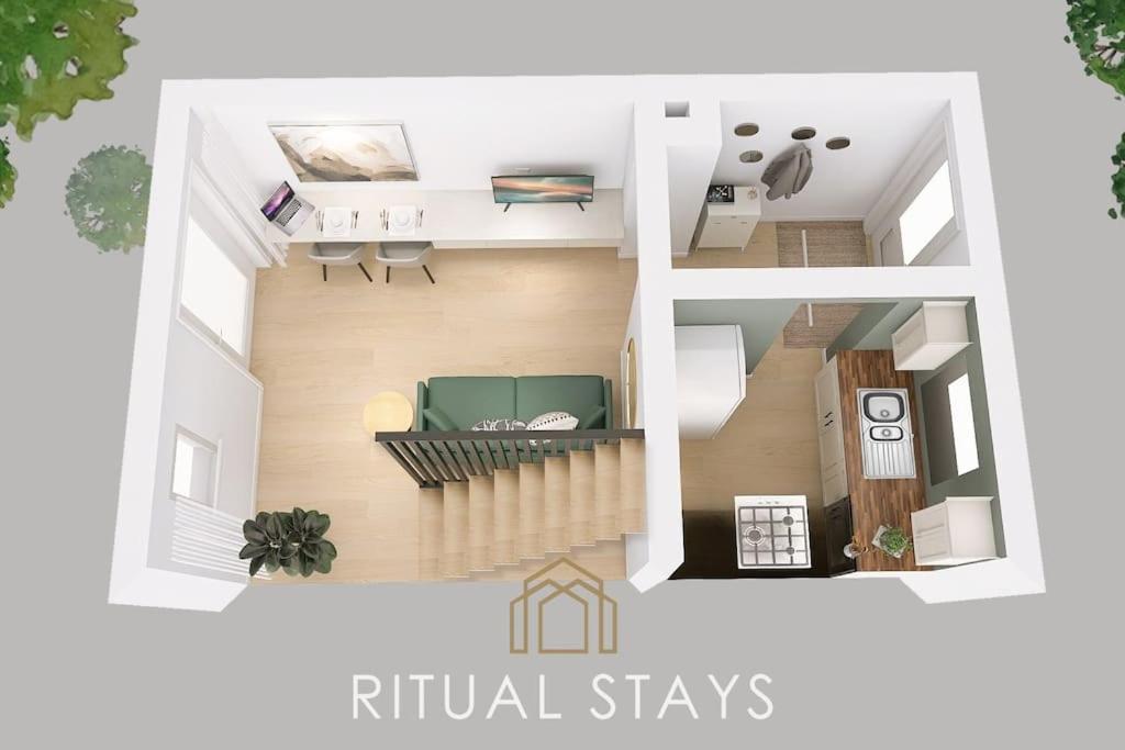 The Bracken'S By Ritual Stays Hemel Hempstead Luaran gambar